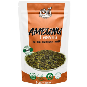 Jaunty Natural Ambunnu Leaves