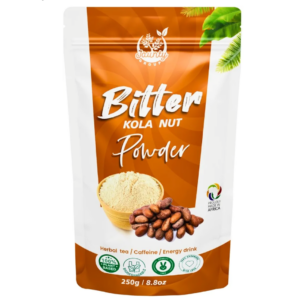 Jaunty Organic African Bitter Kola Powder
