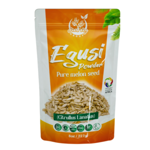 Egusi Ground Melon Seeds