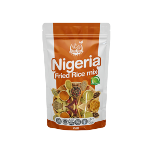 Nigeria Fried Rice Mix