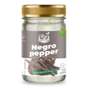 Negro Pepper