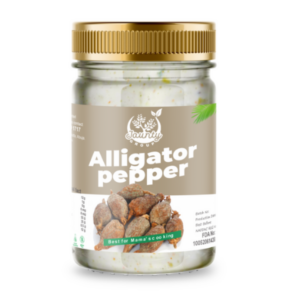 Alligator Pepper