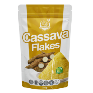 Cassava Flakes