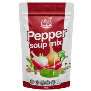 Pepper Soup Mix