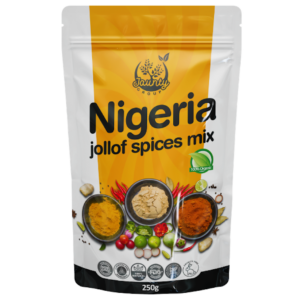 Nigeria Jollof Spices Mix