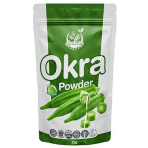 Okra Powder