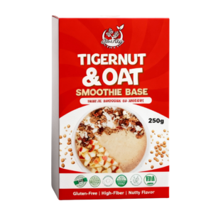 Tigernut & Oat