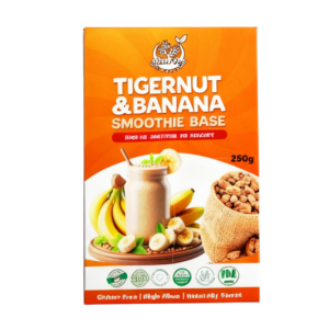 TigerNut & Banana